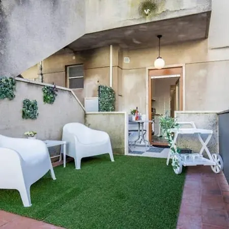 Apartment Amazing With Terrace And Ac *