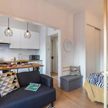 Apartamento Amazing With Terrace And Ac *